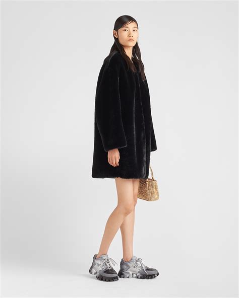 prada aspen coat|Black Aspen Coat .